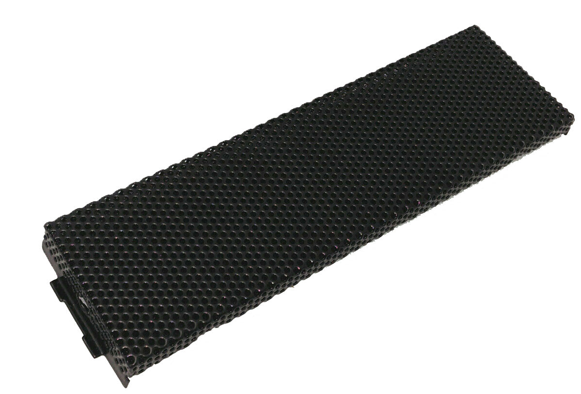 HIGH POWER® U5BC Universal Desktop PC Tower Perforated Mesh Metal 5.25" Drive Bay Cover Plate