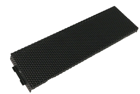 HIGH POWER® U5BC Universal Desktop PC Tower Perforated Mesh Metal 5.25" Drive Bay Cover Plate