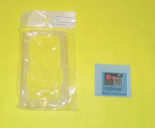 Noise Reducing Clear Anti-Vibration Mounting Pad for ATX PC Power Supply
