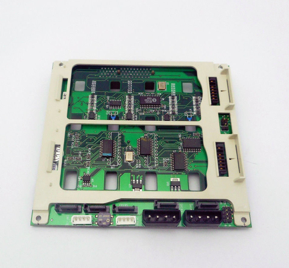 NEW Enlight EN-8721-A02 SATA Mobile Rack Storage Module Replacement Back Pane