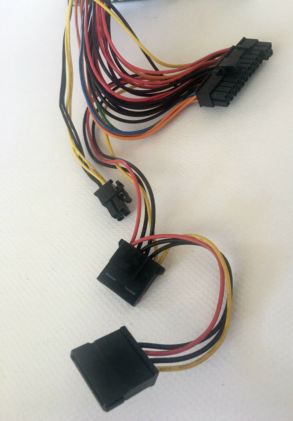 108W 12V SATA Modular DC to DC ATX PSU Power Supply/Converter Pico/MiniITX Board