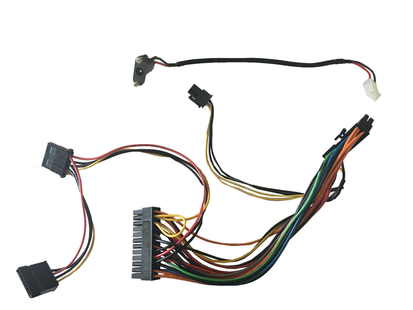 108W 12V SATA Modular DC to DC ATX PSU Power Supply/Converter Pico/MiniITX Board