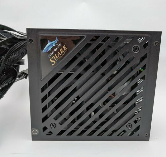 SHARK 1000W Gaming PC Power Supply for AMD Ryzen 5, 7 Motherboard/ GeForce GTX