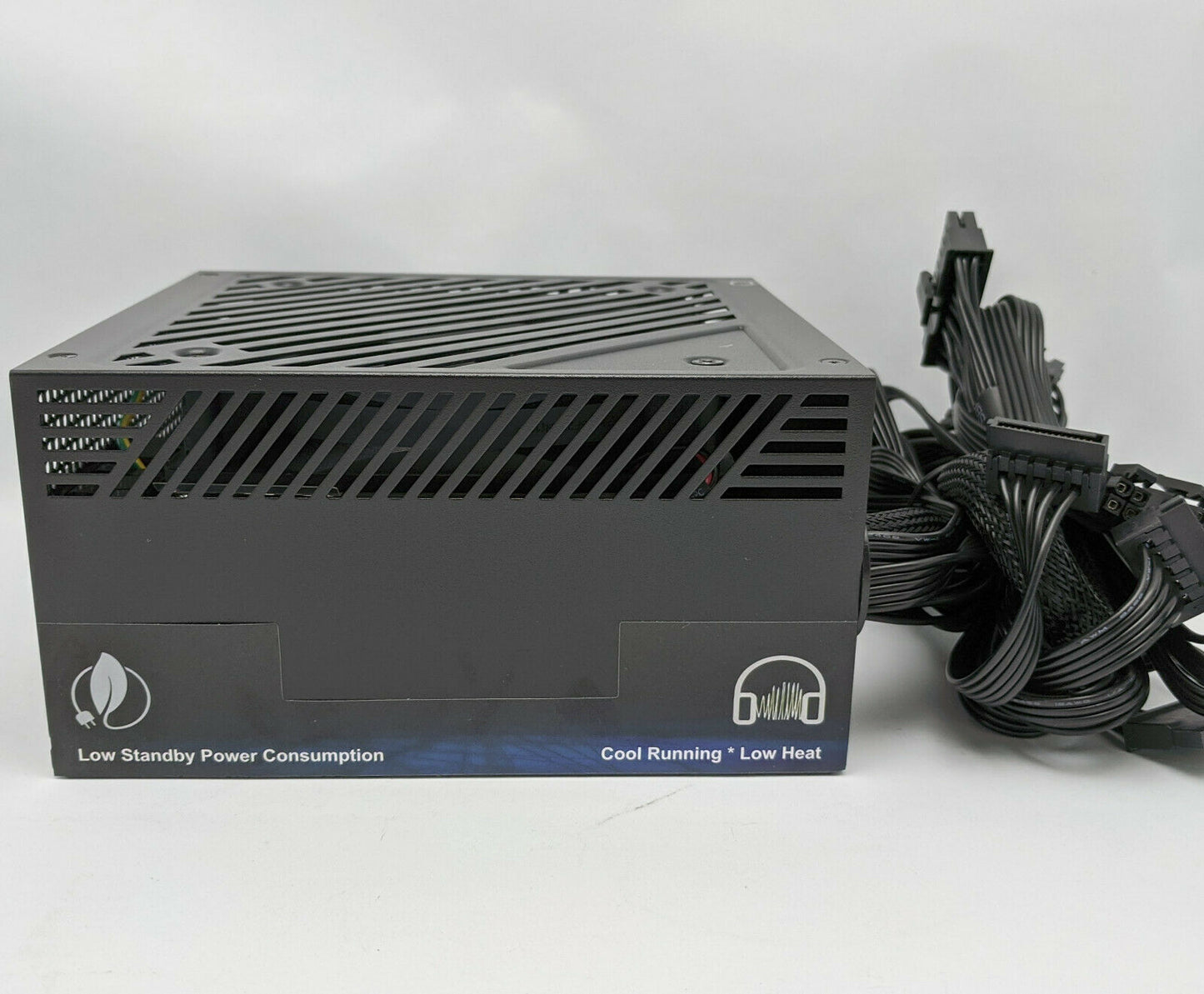*New* SHARK 750W Dual PCIE 80plus Power-Saver Quiet ATX/EPS 12V Gaming PC Supply