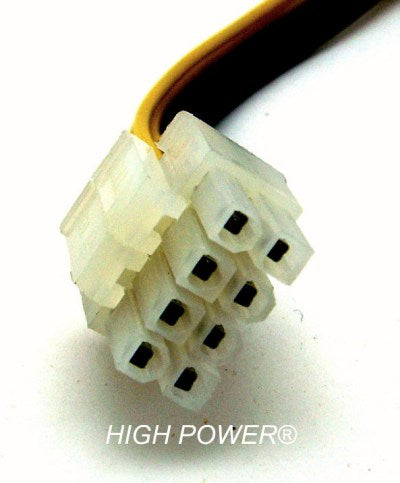 NEW Universal 12V Motherboard Xeon ATX12V/ EPS12V 4pin or 8pin Adapter Cable