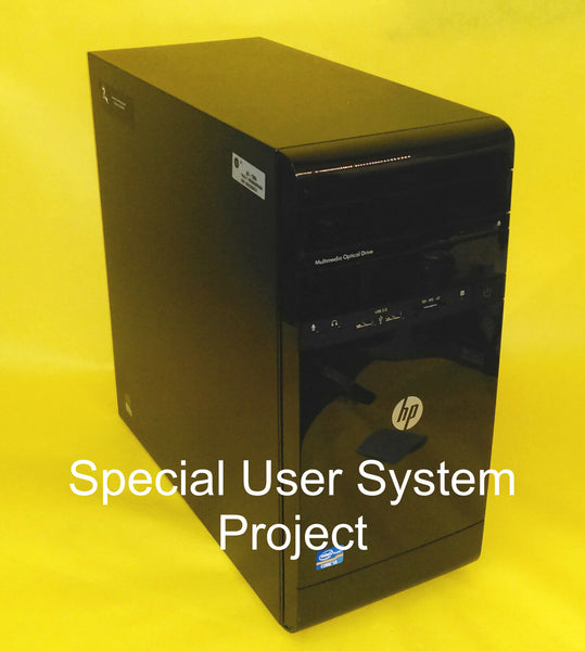 Special User System Project